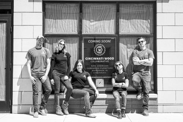 Cincinnati Wood Collaborative