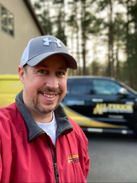 All-Terior Painting Services ️ ️llc