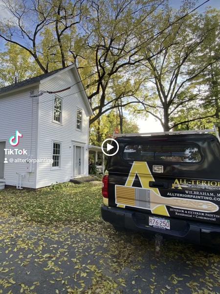 All-Terior Painting Services ️ ️llc
