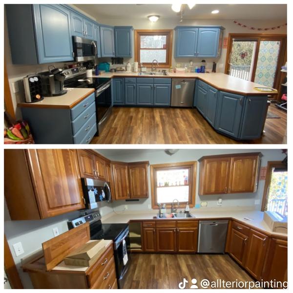 All-Terior Painting Services ️ ️llc