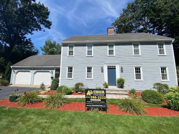 All-Terior Painting Services ️ ️llc