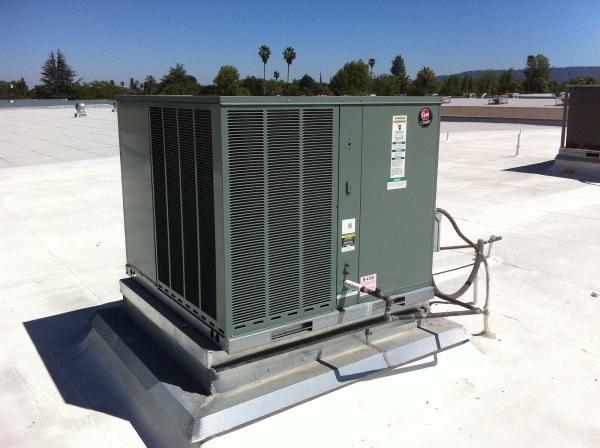 Rand Aire Mechanical Contractors Inc