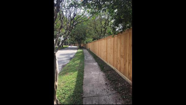 Dunn Fence