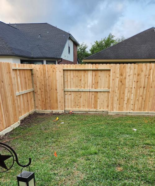 Dunn Fence