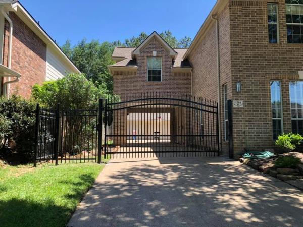Dunn Fence