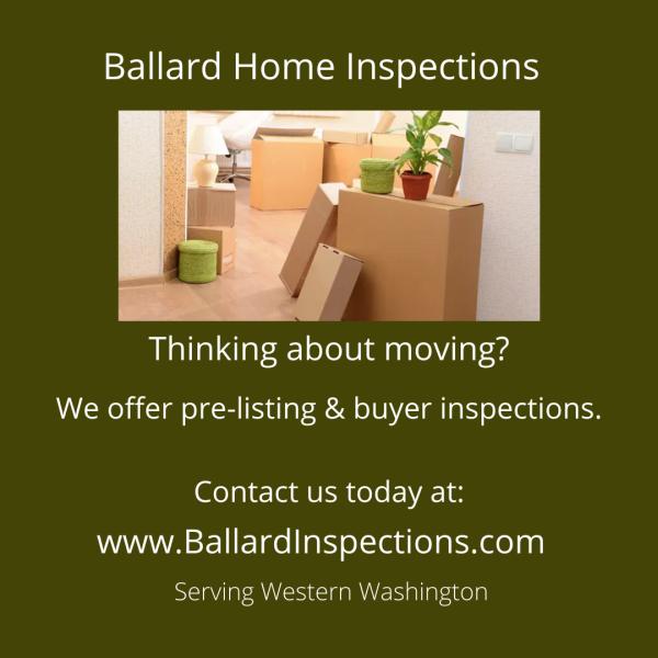 Ballard Home Inspections