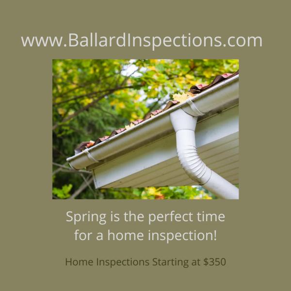 Ballard Home Inspections
