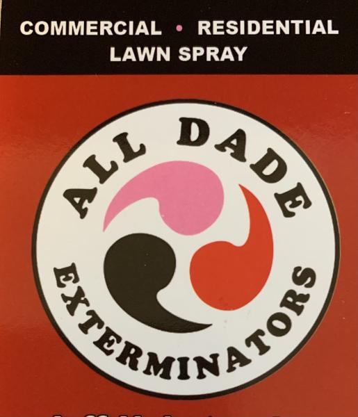 All Dade Exterminators Inc