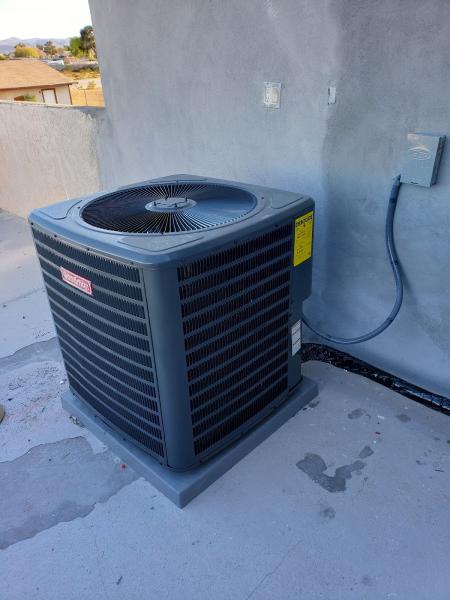 Baron's Air Conditioning