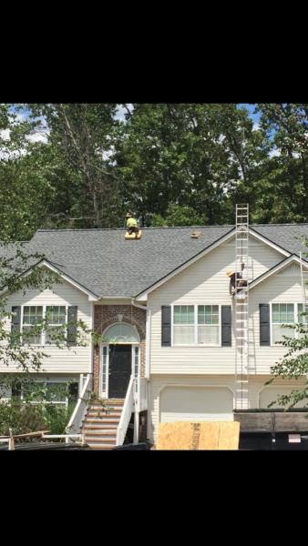 Infinity Roofing