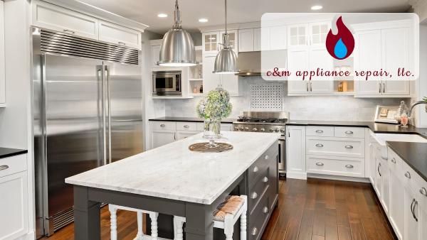 C&M Appliance Repair