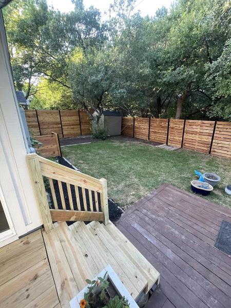 All American Fence Repair LLC