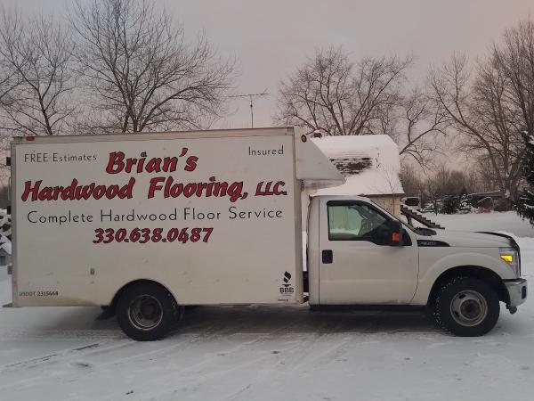Brian's Hardwood Flooring