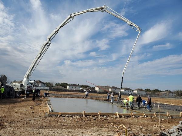 Ck's Concrete Plus