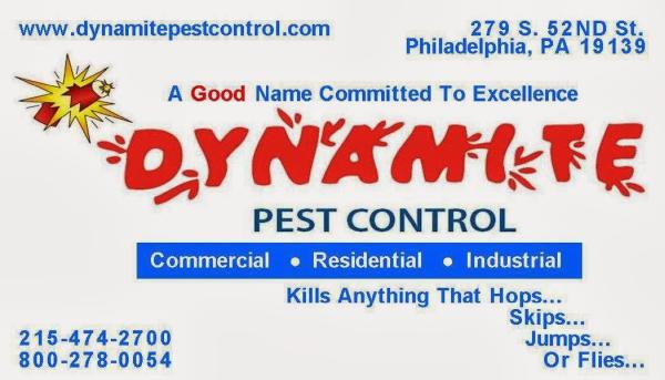 Dynamite Pest Control
