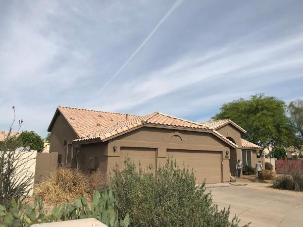 Goodyear Roofing Company