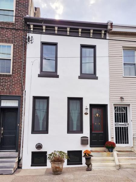 Enhanced Property Appearance Painting & Renovation