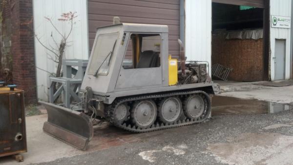 Buffalo Equipment Refinishing