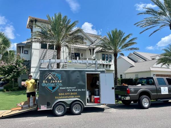 Saint Johns Gutter Company