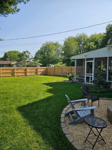 Beidleman Fence