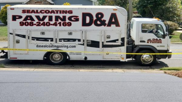 D&A Sealcoating