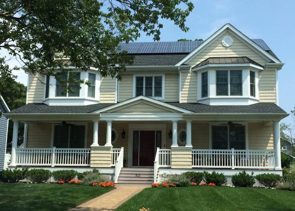 Tidewater Custom Modular Homes Inc.