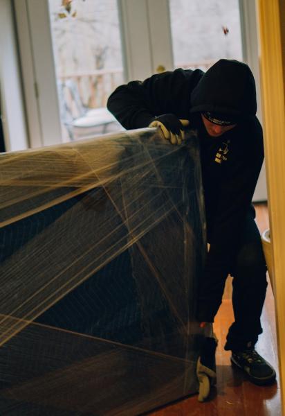 Bigger Better Movers