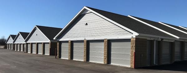 Creekside Storage Suites