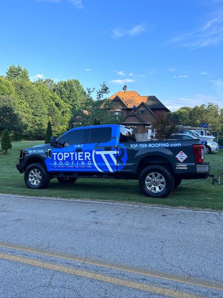 Top Tier Roofing