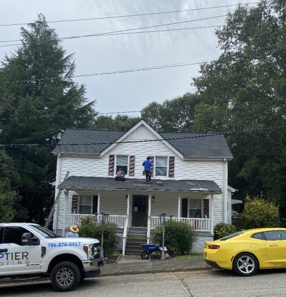 Top Tier Roofing