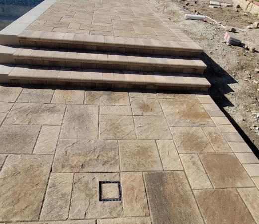 Platinum Pavers & Concrete Inc.
