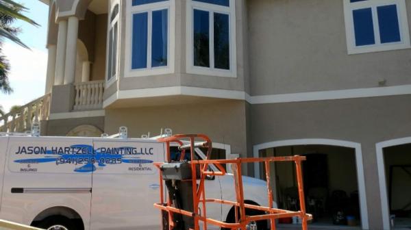 Jason Hartzell Painting Llc.