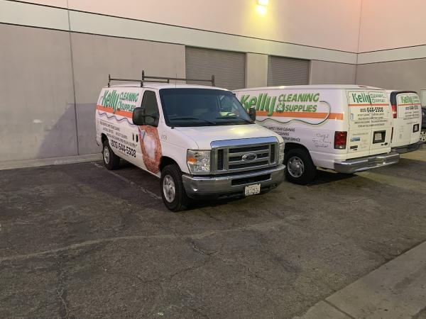Kelly Cleaning & Supplies Inc
