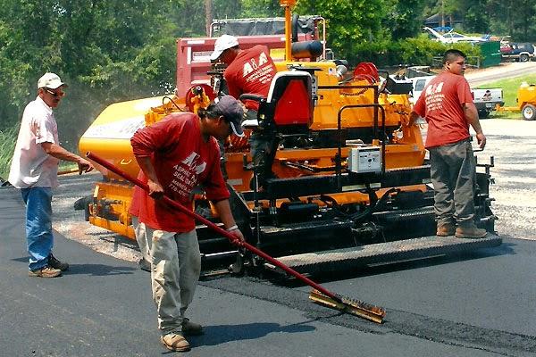 A&A Asphalt Paving & Sealcoating