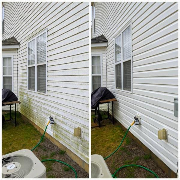 Mountain Spray Soft Wash