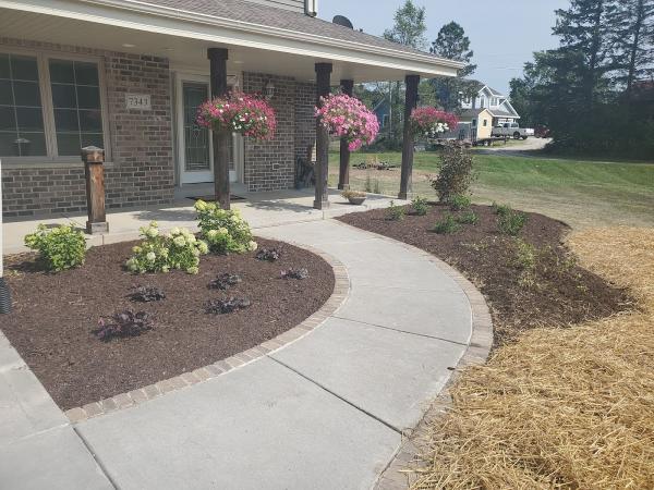 Happy Grass Outdoor Landscaping