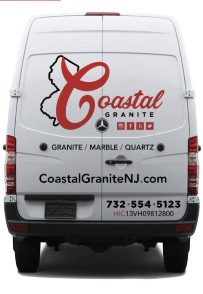 Coastal Granite & Marble