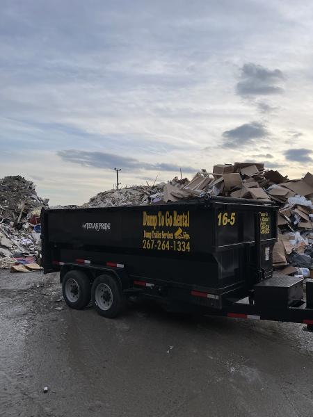 Dump To Go Rentals