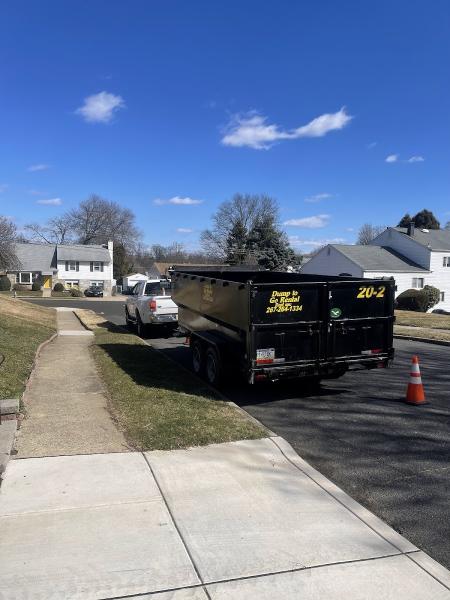 Dump To Go Rentals