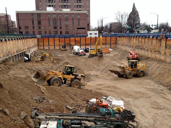 Warner Construction