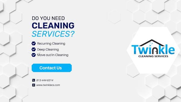 Twinkle Cleaning Services