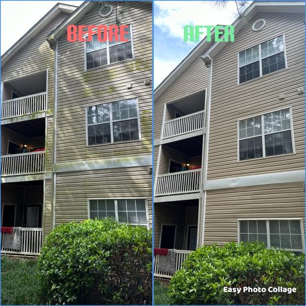Kings Power Washing Pro's