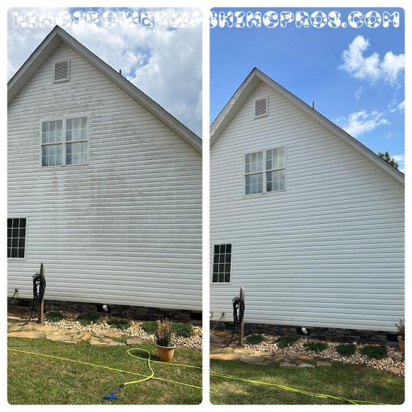 Kings Power Washing Pro's