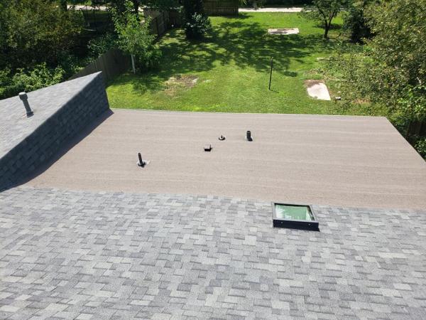 Garrison Roofing & Guttering