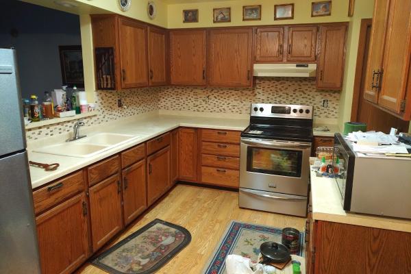 J.tile & Stone Backsplashes