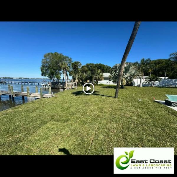 East Coast Lawn and Landscaping