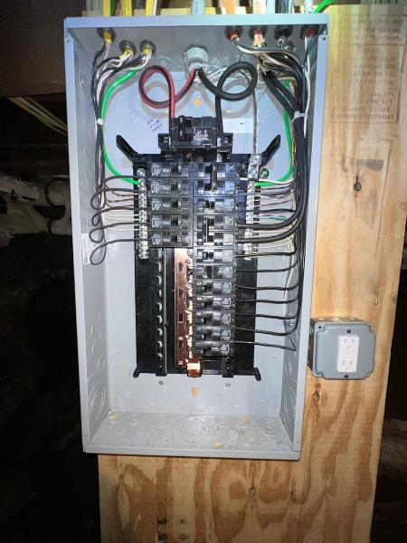 Capricorn Electric Inc