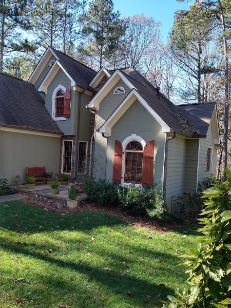 JC Gutter Cleaning