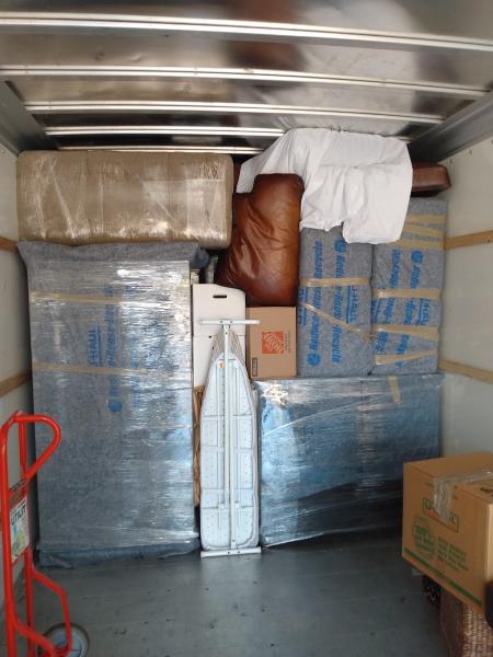 Precision Moving LLC