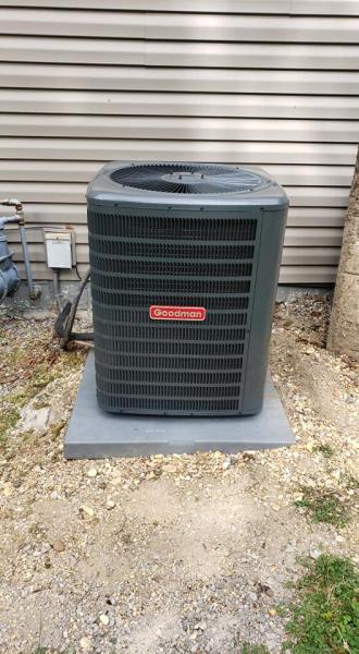 Thomas Heating & Cooling